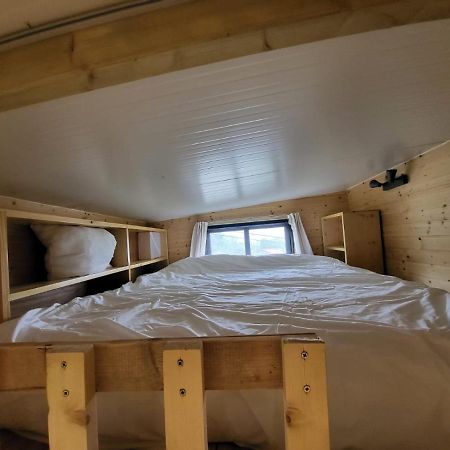 Tinyhouse Rossas Villa Santa Comba de Rossas Kültér fotó
